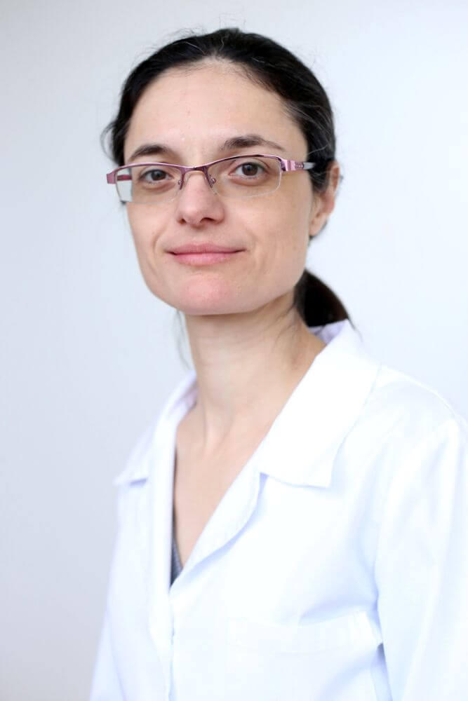 Dr Eliza Simiras medic specialist iasi Diabet, nutritie, boli metabolice