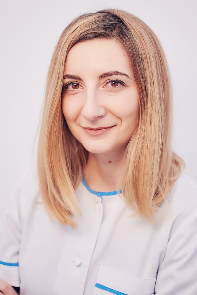 Dr. Eliza Mircea