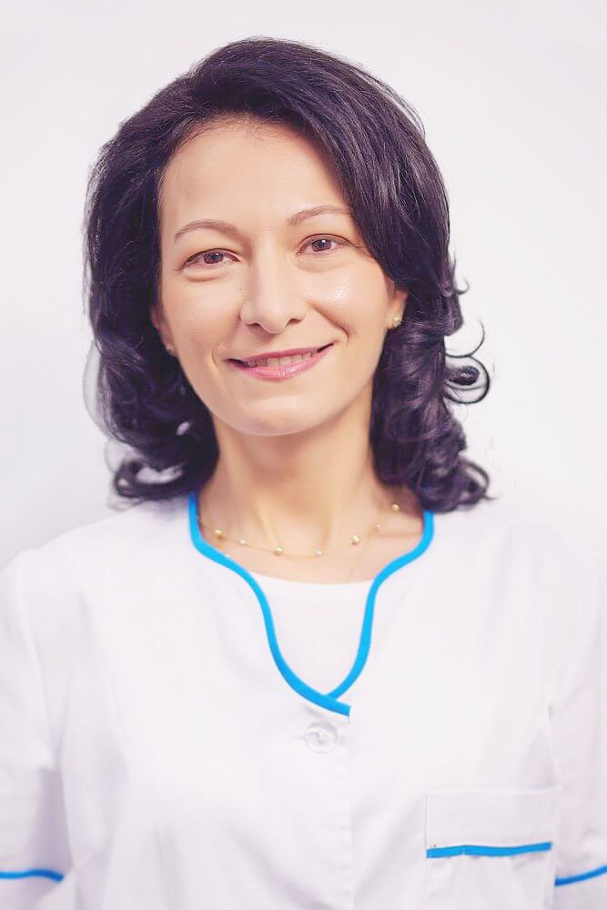 Dr. Andreea Nicole Barleanu