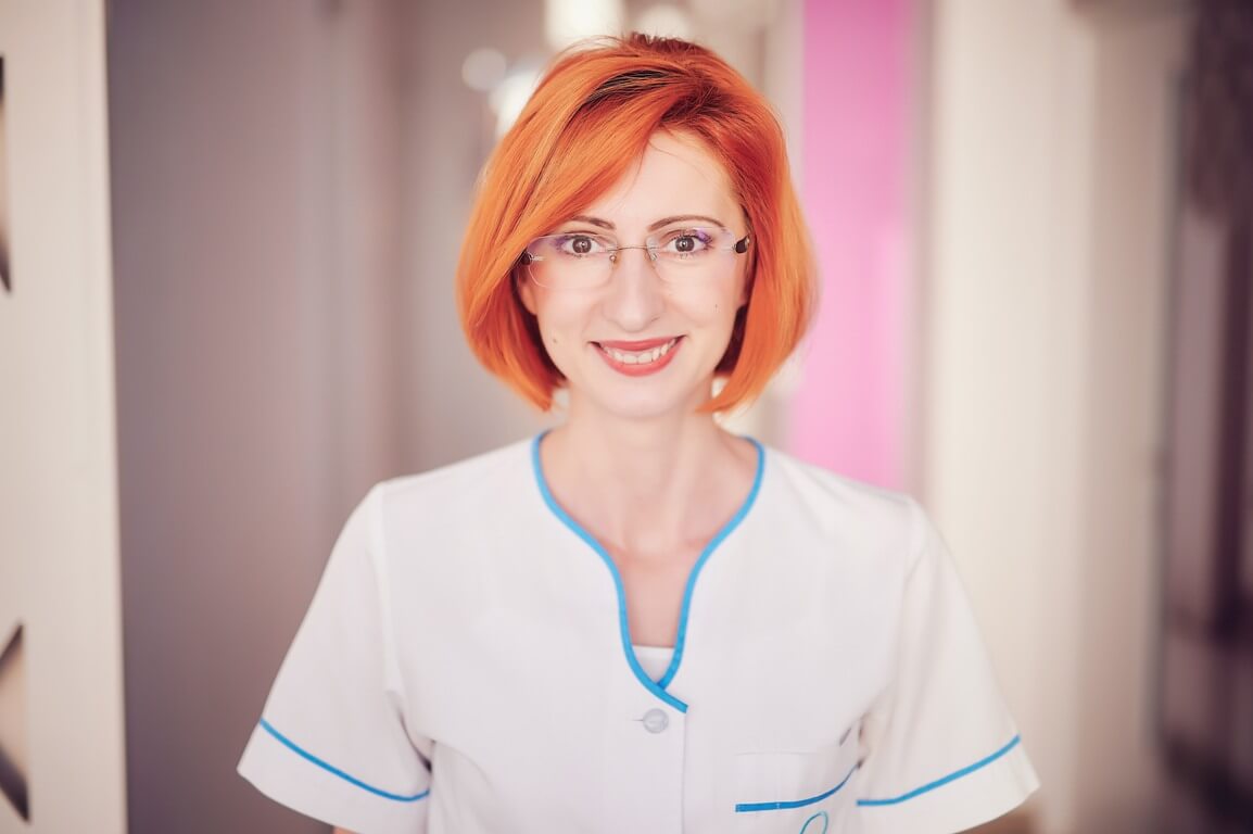 Dr Delia Reurean-Pintilei medic primar Diabet iasi