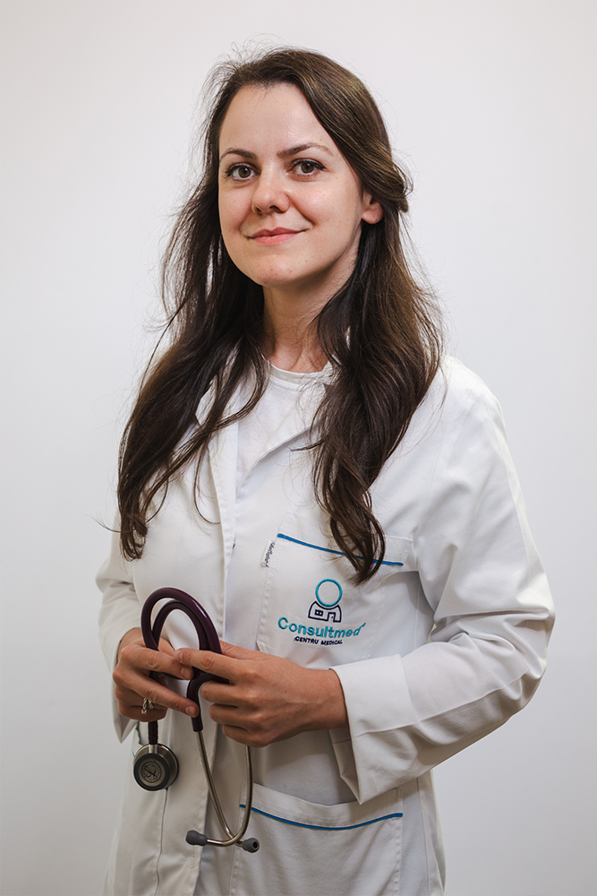 Dr. Alexandra Irimia