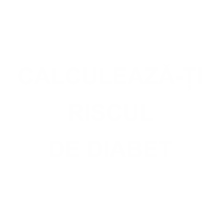 calcul risc diabet