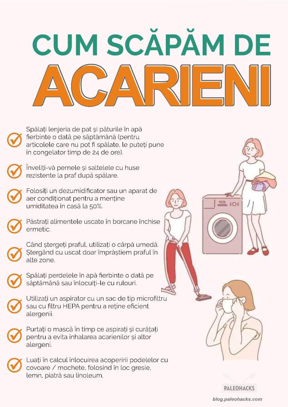 cum scapam de acarieni 03 cum scapam de acarieni