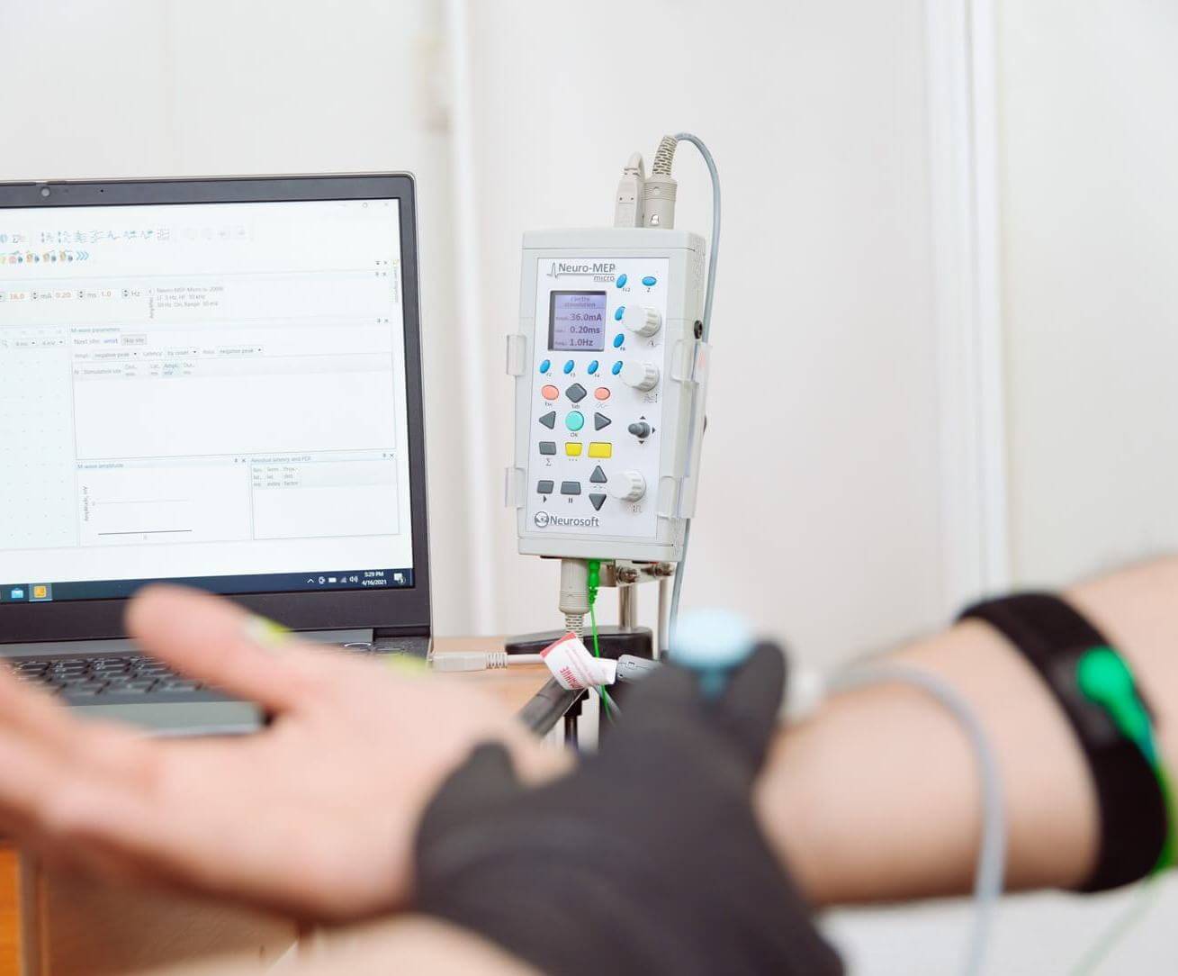 electromiografie consultmed iasi